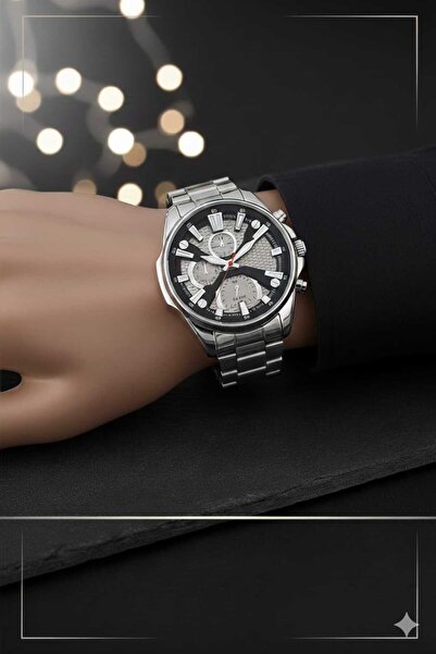 SPECTRUM PREMİUM Spectrum New Season Premium Edition Retro Men's Wristwatch