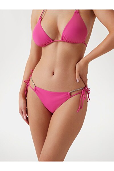 Guess String Brief Kadın String Bikini Altı