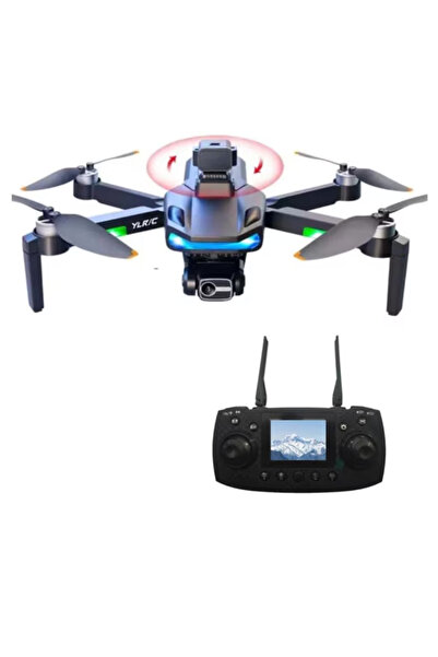 Skycruiser 4K Drone, Dual Camera, 360° Obstacle Avoidance, 5G, App and Gestur...