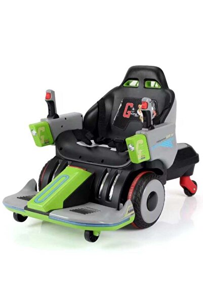 Toybox سيارة كهربائية للانجراف بزاوية 360 درجة للأطفال