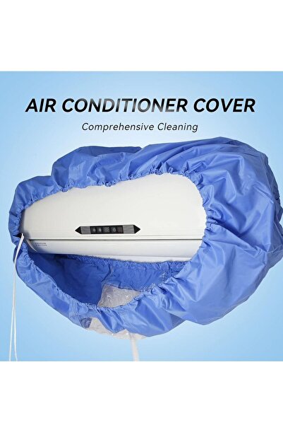Xpert Special AC Cleaning Cover – Waterproof Air Conditioner Washing Bag