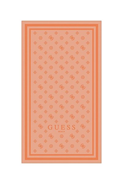 Guess Towel Unisex Plaj Havlusu