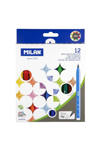 Milan КАРИОКА 12 ЦВЕТА 158