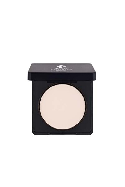 Flormar Light Pressed Powder - 096 Light Porcelain Opal