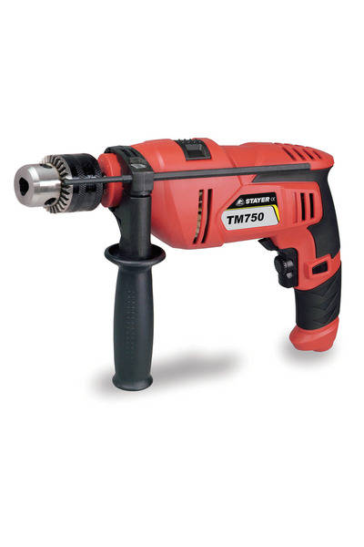 STAYER Κρουστικό δράπανο TM 750 AK 750 W - 1.5449