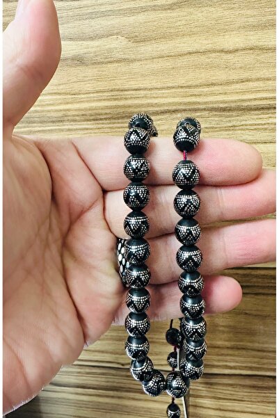 ÇELİKSİLVERTAKI Silverwork Kuka Prayer Beads Master Craftsmanship