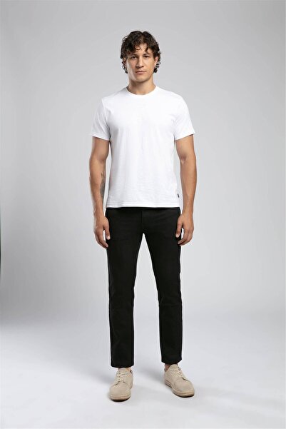 Lee Cooper Normal frame waist slim cut straight leg men's jean pants