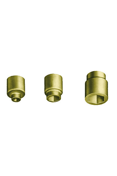 Guglielminotti 1/2 anti-ex hexagonal socket wrench heads 28 mm