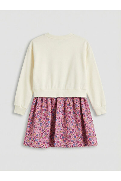 LC Waikiki Floral Girl's Dress