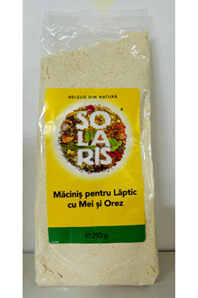 SOLARIS Millet and Wholegrain Rice Milkshake Maker, 250g,