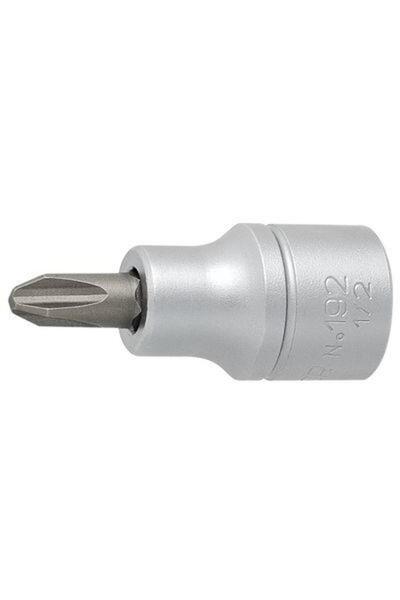 Unior 192/2PH Socket wrench head, external PH profile 1/2'', DIM PH 4
