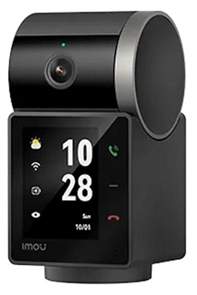 Other IMOU REX VT PRO Black Indoor Surveillance Camera