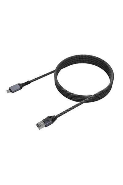 Other Cablu de rețea USB-C-RJ-45 ISY IPC-7001 Negru