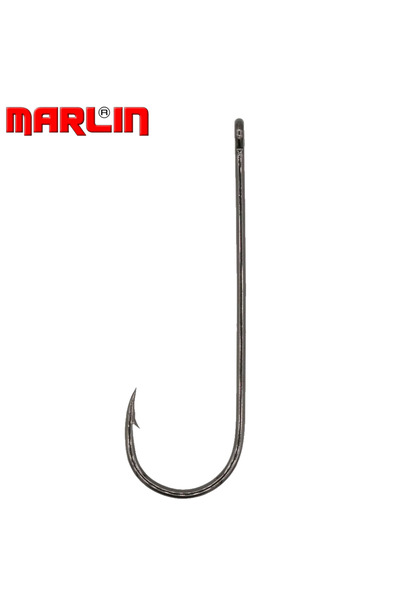 Marlin H13201 Aberdeen HC BN Olta İğnesi 100'Lü 2/0