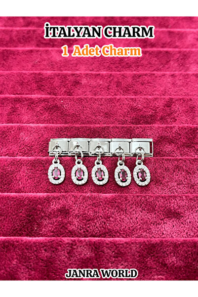 JANRA WORLD سوار تشارم إيطالي، زخرفة سوار تشارم، سوار تشارم إيطالي متوافق مع ...
