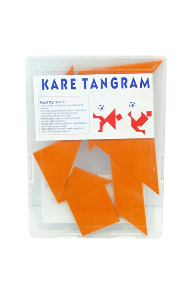 NW NessiWorld Square tangram