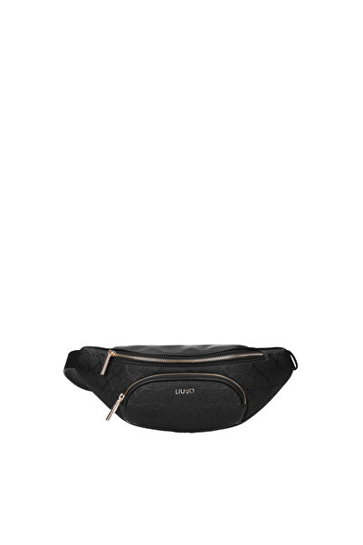 liu.jo Siyah Bel Çantası