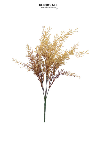 Dekorsende Veštački klasa smeđe boje 45 cm