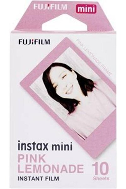 Other FUJIFILM Instax Mini 10 Cartridge Pink Frame