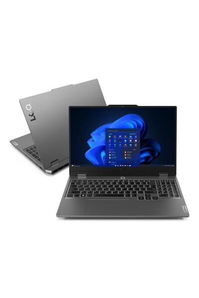 Other Laptop LENOVO LOQ 15ARP9 FHD / AMD Ryzen™ 5 7235HS, 16 GB RAM, SSD de 5...