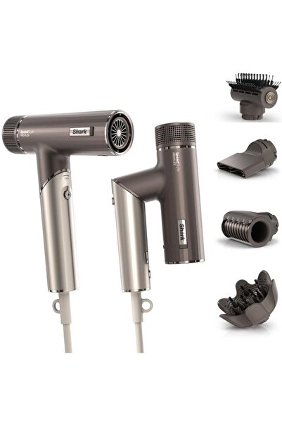 Other Uscător de păr SHARK HD542EU SPEEDSTYLE PRO FLEX Argintiu