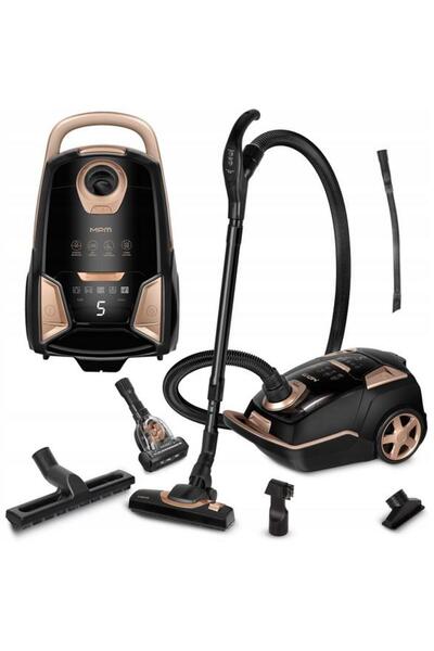 Other Aspirator cu sac MPM MOD-55 Negru și auriu