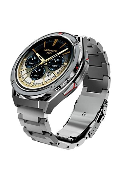 Other HIFUTURE Active HSSW9SL Smartwatch Silver