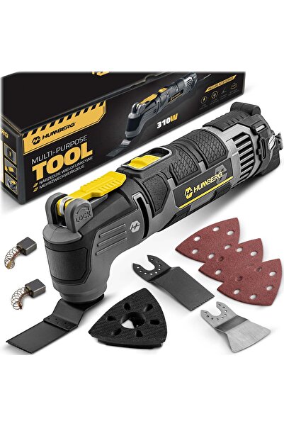 Other Humberg HM-414 310W orbital sander, multi-sander, polisher