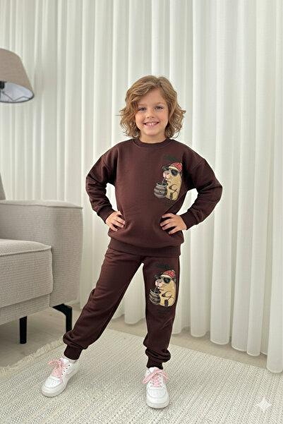 miviko çocuk giyim Boys' Set, Top and Bottom Set, Transitional Pieces, Not Th...
