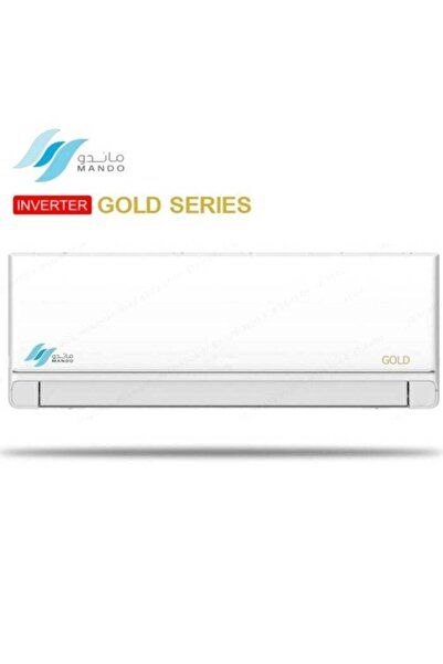 MANDO Gold Split Wall Air Conditioner (Inverter)