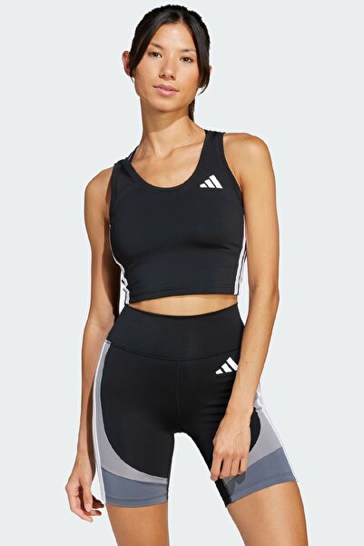 adidas Kadın Train Essentials 3S Kısa Atlet