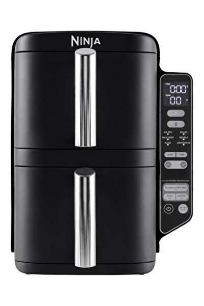Other Friteuză cu aer dublu NINJA SL300EU Neagră