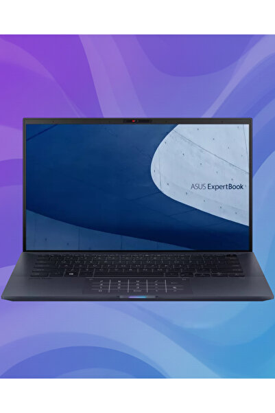 💻 Asus Expertbook B9 ile Üstün Performansı Keşfedin!