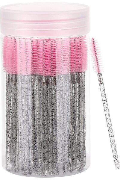 Tbestmax Disposable eyelash brushes, mascara wands, and eyelash lengthening m...