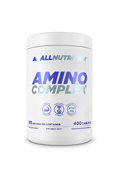 ALLNUTRİTİON AMINO COMPLEX 400 tablets