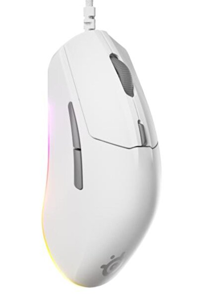 Other STEELSERIES Rival 3 Gen 2 Mouse White