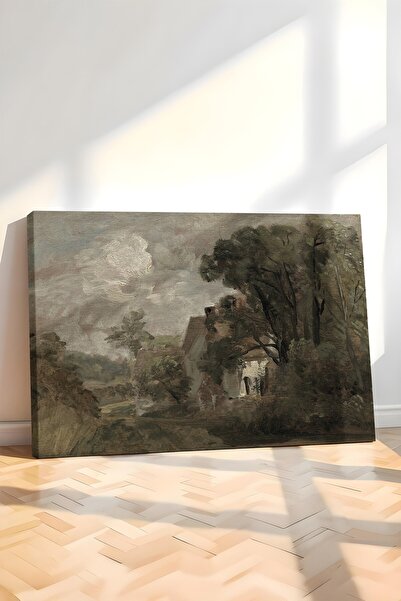 Postifull Vintage slika, slika na platnu, vintage zidni dekor