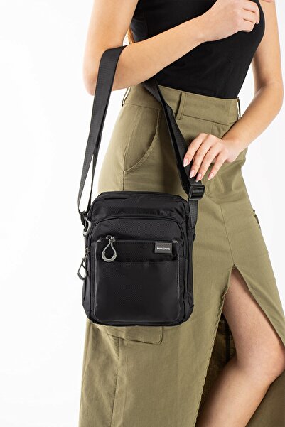 RKY SERENITY Sanmorris Unisex Αδιάβροχη υφασμάτινη τσάντα οργάνωσης αλεξίπτωτ...