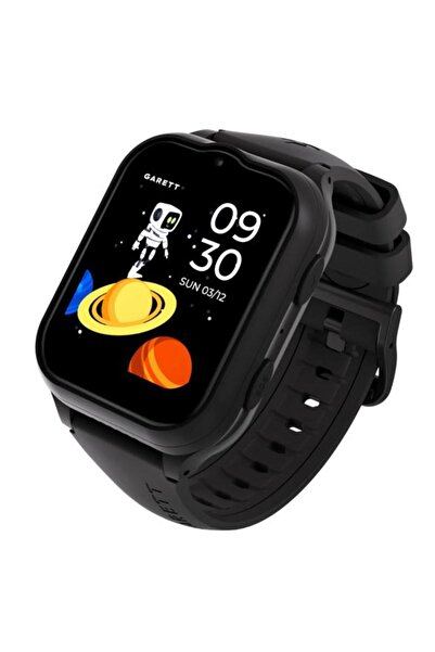 Other GARETT Kids eSIM 4G Smartwatch Black