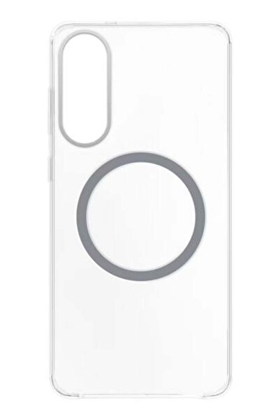 Other SAMSUNG Clear Magnet Case for Galaxy 25 Edge Transparent