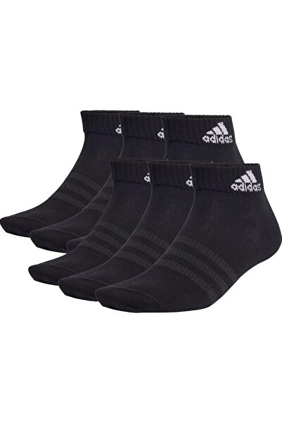 adidas Set 6 perechi sosete Thin and Light Ankle