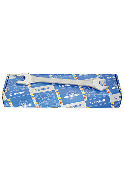 Unior Set of open-end wrenches 6-27/10 pcs