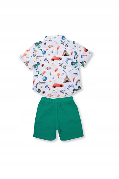 Mod Kids Costum pentru copii, Mod Kids, Mărime: 110, 100% bumbac, Talie elast...