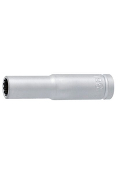 Unior 188/2L12p 1/4'' Μακριά σωληνωτή κεφαλή 7/32''