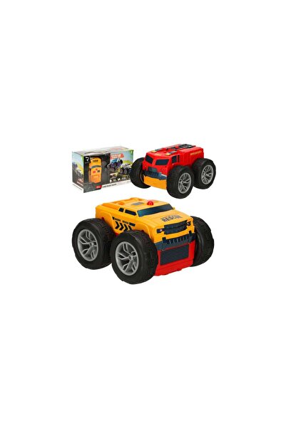 Three top online Remote control car Revolt 2 Sided Rescue Racer