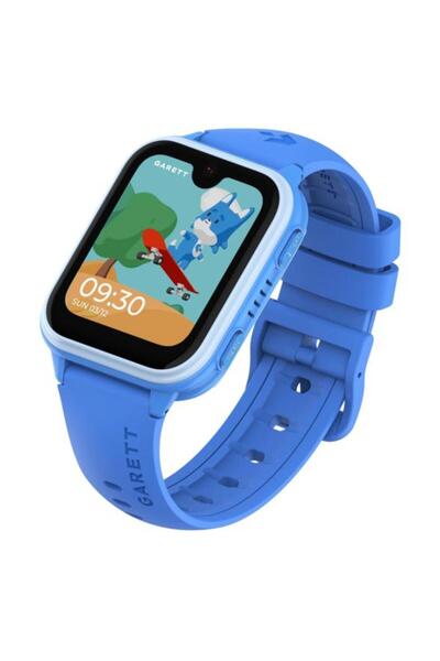 Other GARETT Kids Vibe 4G Smartwatch Blue