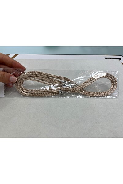 Home Mink Colored Eyeglass Cord (Single Item)