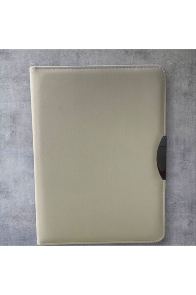 Eren Ofis حافظة أوراق A4 من الجلد الحراري - مع غطاء وحامل للبطاقات ومقسم لآلة...