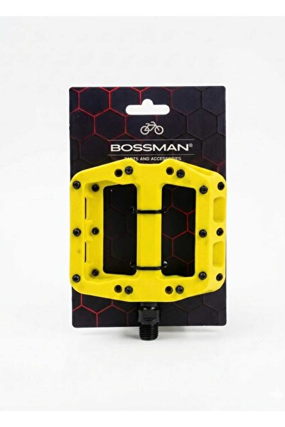 bossman ÇİVİLİ PLATFORM PEDAL