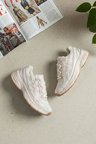 Conpax Elit Yscpx9133 Women's Classic Sneaker Beige